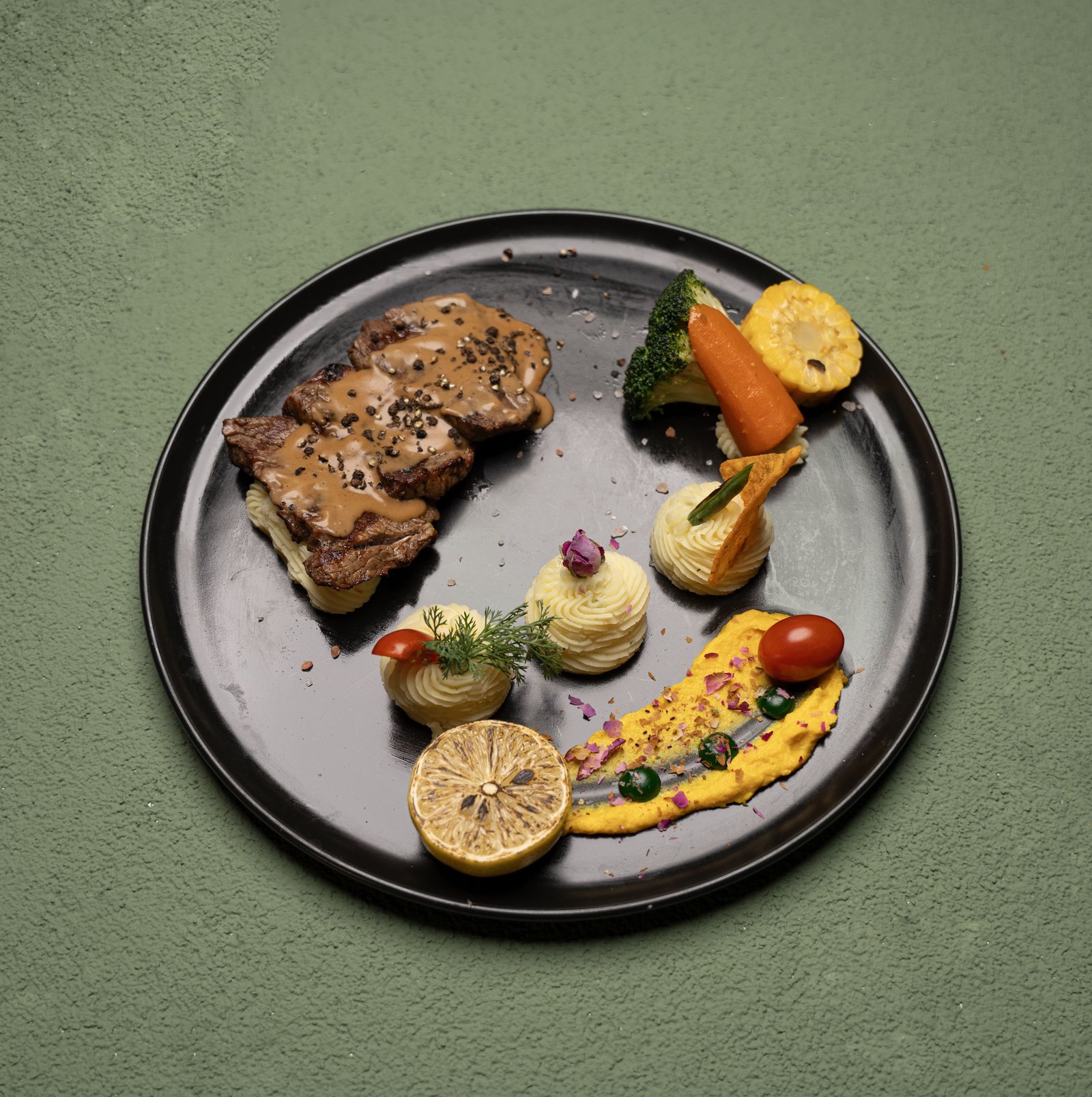 Beaufort Steak
